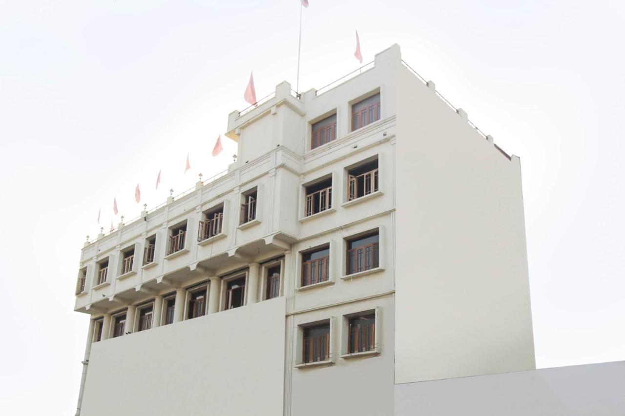 Oyo 7343 Al Shareef Palace Hajdarabad Zewnętrze zdjęcie