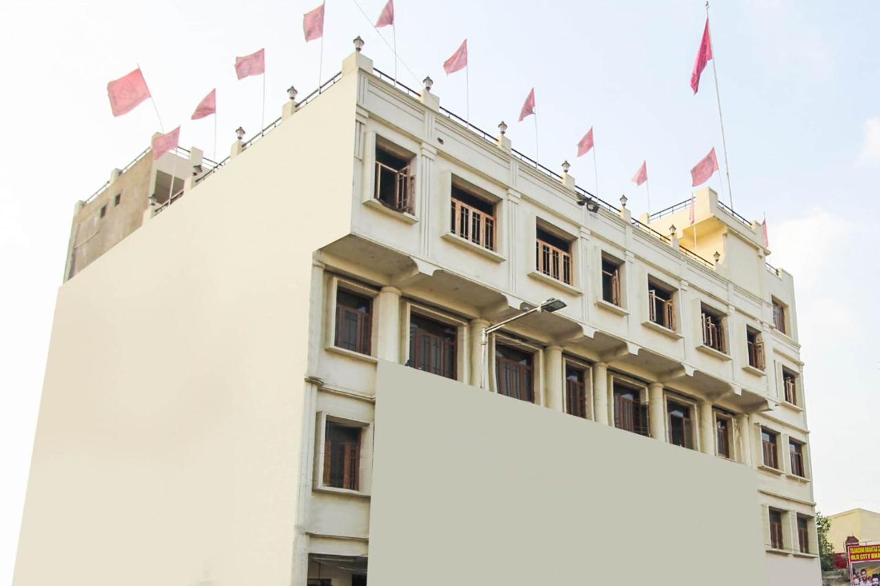 Oyo 7343 Al Shareef Palace Hajdarabad Zewnętrze zdjęcie